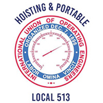 Local 513 Operating Engineers Union